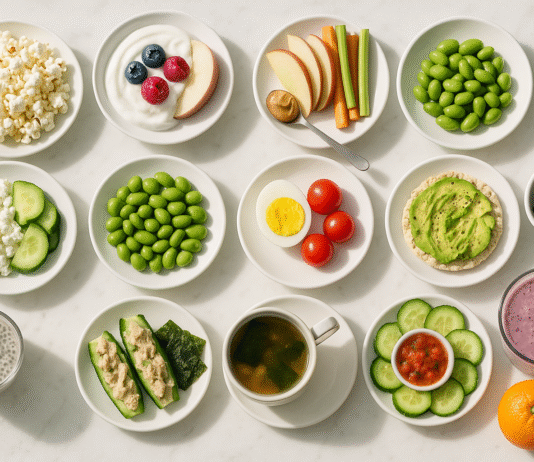 15 Low-Calorie Snack Ideas to Curb Cravings 15 Low-Calorie Snack Ideas to Curb Cravings