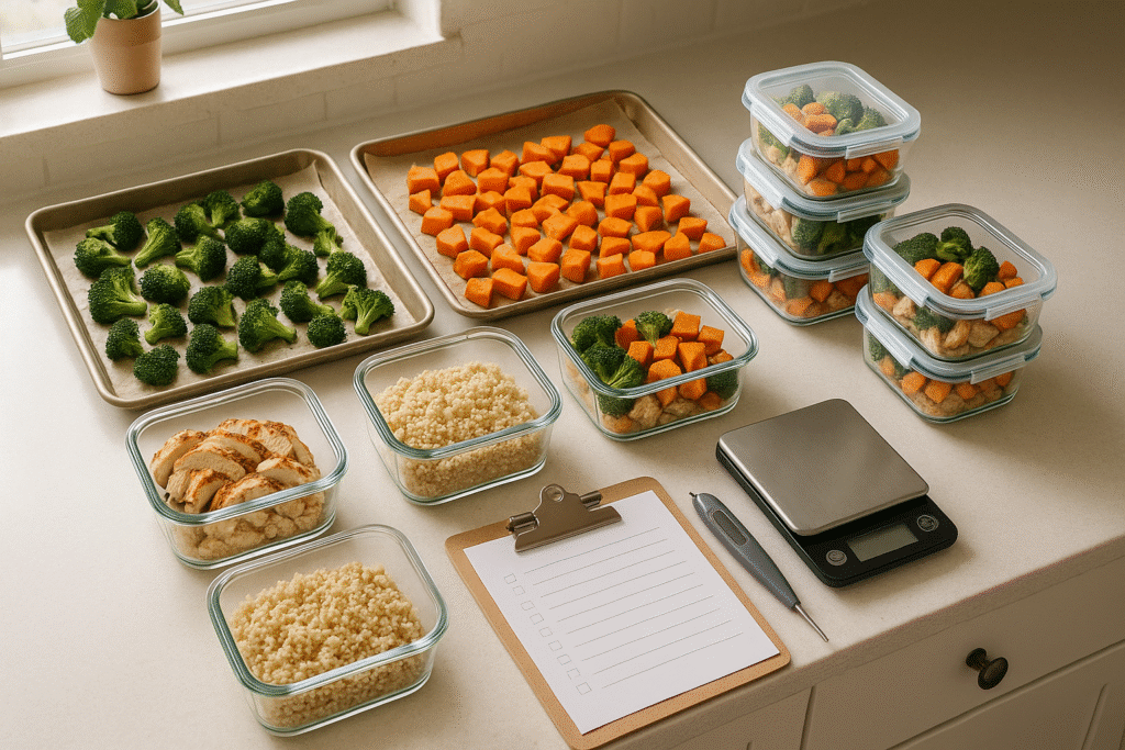 15 Meal Prep Hacks for Busy People: Planning and Cooking in Less Time