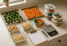 15 Meal Prep Hacks for Busy People: Planning and Cooking in Less Time 15 Meal Prep Hacks for Busy People: Planning and Cooking in Less Time