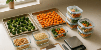 15 Meal Prep Hacks for Busy People: Planning and Cooking in Less Time 15 Meal Prep Hacks for Busy People: Planning and Cooking in Less Time