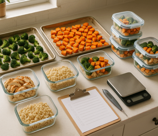 15 Meal Prep Hacks for Busy People: Planning and Cooking in Less Time 15 Meal Prep Hacks for Busy People: Planning and Cooking in Less Time