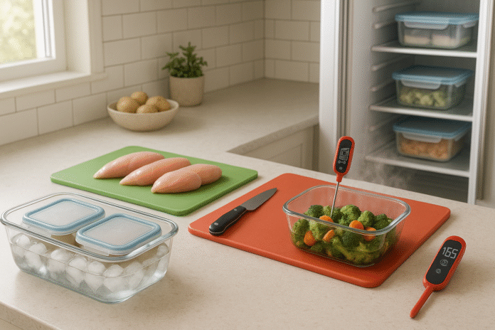 15 Meal Prep Mistakes to Avoid: Common Pitfalls and How to Overcome Them