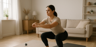 15-Minute Daily Home Workout Routine (No Equipment, Real Results) 15-Minute Daily Home Workout Routine (No Equipment, Real Results)