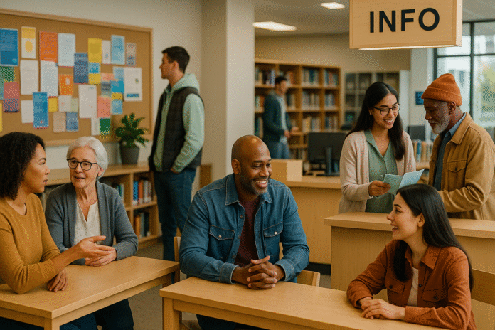 15 Proven Ways for Finding Community Support in New Environments 15 Proven Ways for Finding Community Support in New Environments