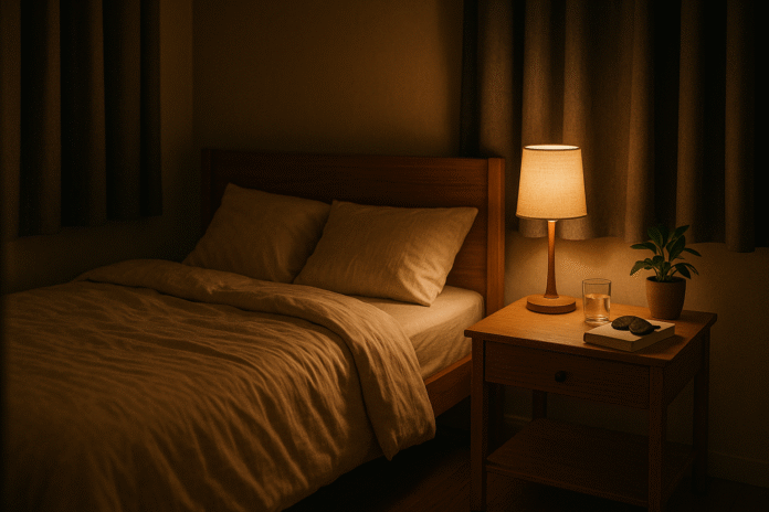 15-Step Bedtime Routine Checklist for Better Sleep 15-Step Bedtime Routine Checklist for Better Sleep