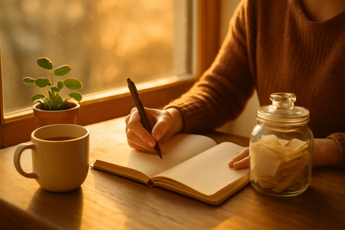 30-Day Gratitude Challenge for a Happier Life