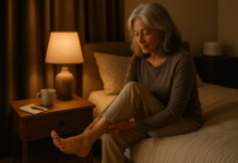 5 Calming Bedtime Rituals for Seniors 5 Calming Bedtime Rituals for Seniors