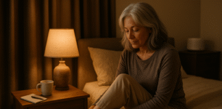 5 Calming Bedtime Rituals for Seniors 5 Calming Bedtime Rituals for Seniors