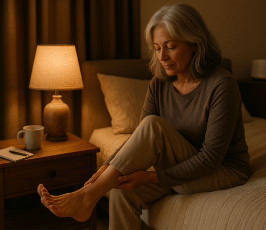5 Calming Bedtime Rituals for Seniors 5 Calming Bedtime Rituals for Seniors