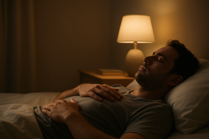 7 Breathing Exercises to Relax Before Bed