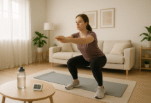 7-Day Full-Body Home Workout Plan for Beginners 7-Day Full-Body Home Workout Plan for Beginners