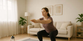 7-Day Full-Body Home Workout Plan for Beginners 7-Day Full-Body Home Workout Plan for Beginners