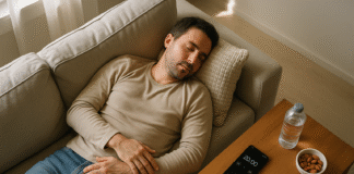 7 Evidence-Backed Links Between Naps and Weight Management (and How to Use Them) 7 Evidence-Backed Links Between Naps and Weight Management (and How to Use Them)