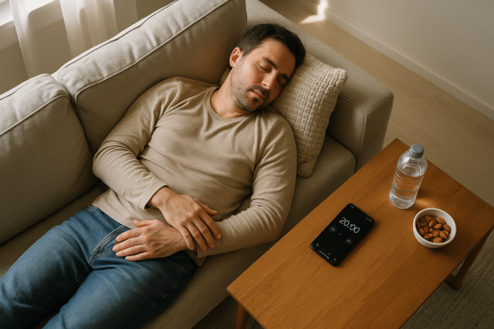 7 Evidence-Backed Links Between Naps and Weight Management (and How to Use Them)