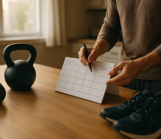 7 Principles of Flexible Fitness Goals (Stay on Track When Life Happens) 7 Principles of Flexible Fitness Goals (Stay on Track When Life Happens)