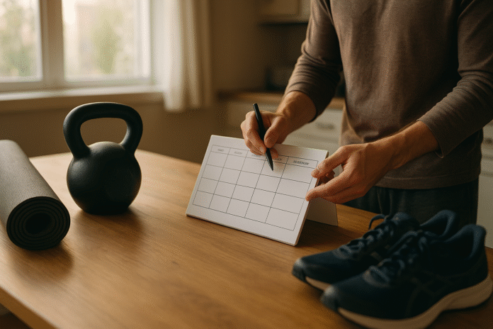 7 Principles of Flexible Fitness Goals (Stay on Track When Life Happens) 7 Principles of Flexible Fitness Goals (Stay on Track When Life Happens)