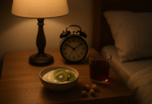 8 Evidence-Based Rules: The Impact of Nighttime Snacks on Sleep Quality 8 Evidence-Based Rules: The Impact of Nighttime Snacks on Sleep Quality