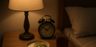 8 Evidence-Based Rules: The Impact of Nighttime Snacks on Sleep Quality 8 Evidence-Based Rules: The Impact of Nighttime Snacks on Sleep Quality