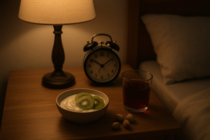 8 Evidence-Based Rules: The Impact of Nighttime Snacks on Sleep Quality