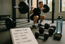 8 Steps for Planning a Balanced Strength Workout 8 Steps for Planning a Balanced Strength Workout