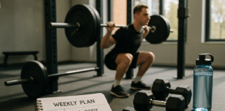 8 Steps for Planning a Balanced Strength Workout 8 Steps for Planning a Balanced Strength Workout