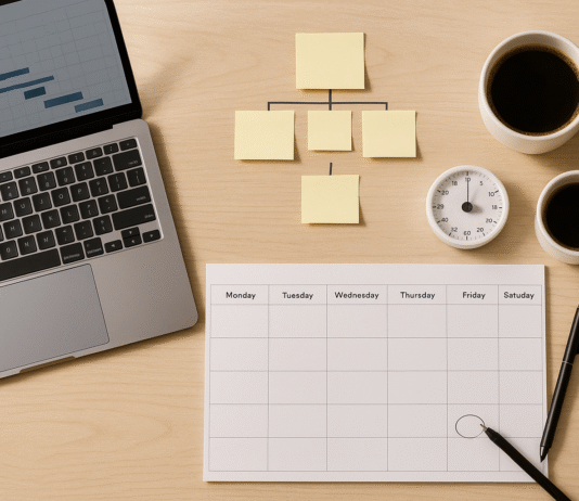 8 Strategies for Long-Term Goal Planning: Break Big Projects into Daily Steps 8 Strategies for Long-Term Goal Planning: Break Big Projects into Daily Steps