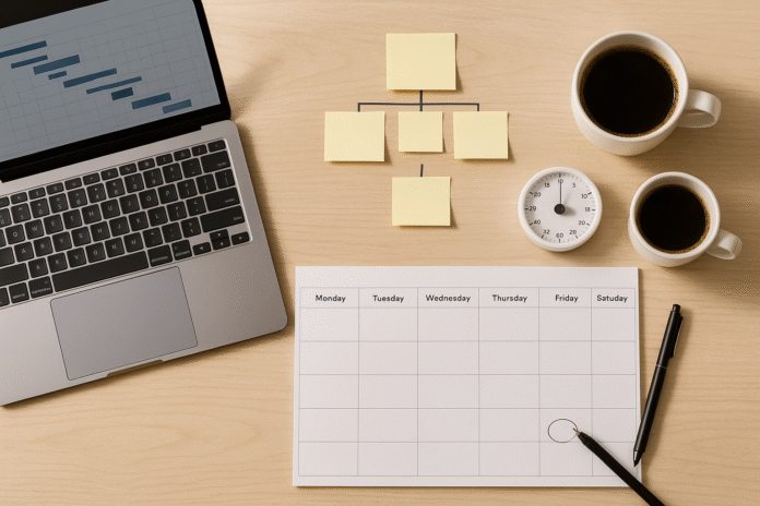 8 Strategies for Long-Term Goal Planning: Break Big Projects into Daily Steps