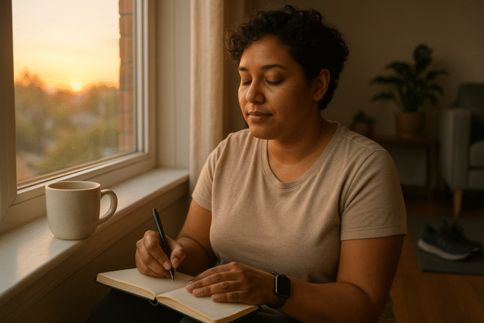 8 Strategies for Managing Stress and Anxiety with a Healthy Mindset