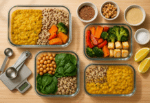8 Strategies for Plant-Based Meal Planning: Ensuring Nutrient Balance in Every Meal 8 Strategies for Plant-Based Meal Planning: Ensuring Nutrient Balance in Every Meal