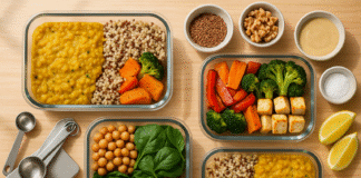 8 Strategies for Plant-Based Meal Planning: Ensuring Nutrient Balance in Every Meal 8 Strategies for Plant-Based Meal Planning: Ensuring Nutrient Balance in Every Meal