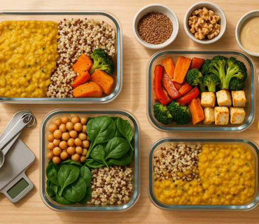 8 Strategies for Plant-Based Meal Planning: Ensuring Nutrient Balance in Every Meal 8 Strategies for Plant-Based Meal Planning: Ensuring Nutrient Balance in Every Meal
