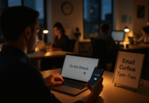 8 Strategies to Balance Connectivity and Downtime at Work (Including Email Curfews)