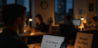 8 Strategies to Balance Connectivity and Downtime at Work (Including Email Curfews) 8 Strategies to Balance Connectivity and Downtime at Work (Including Email Curfews)