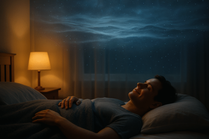 8 Visualization Exercises for Calming the Mind Before Bed 8 Visualization Exercises for Calming the Mind Before Bed