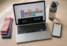 8 Ways for Adapting Productivity Techniques to Exercise (Pomodoro, Time Blocking) 8 Ways for Adapting Productivity Techniques to Exercise (Pomodoro, Time Blocking)