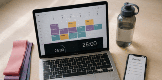 8 Ways for Adapting Productivity Techniques to Exercise (Pomodoro, Time Blocking) 8 Ways for Adapting Productivity Techniques to Exercise (Pomodoro, Time Blocking)