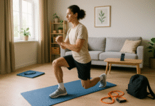 8 Ways to Do a Full-Body Circuit Workout at Home 8 Ways to Do a Full-Body Circuit Workout at Home