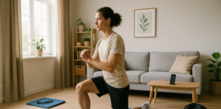 8 Ways to Do a Full-Body Circuit Workout at Home 8 Ways to Do a Full-Body Circuit Workout at Home