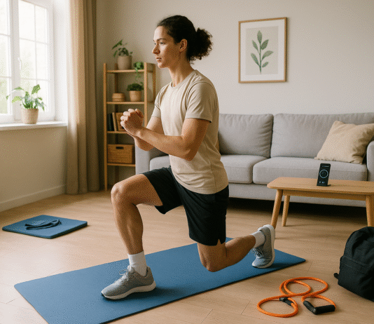 8 Ways to Do a Full-Body Circuit Workout at Home 8 Ways to Do a Full-Body Circuit Workout at Home