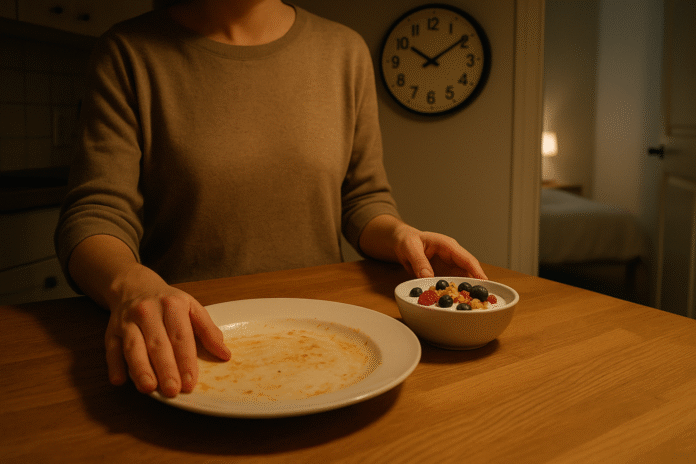 9 Benefits of Avoiding Heavy Meals Late at Night for Better Sleep