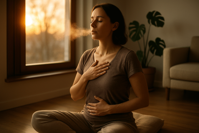 9 Benefits of Daily Breathing Exercises for Mindfulness