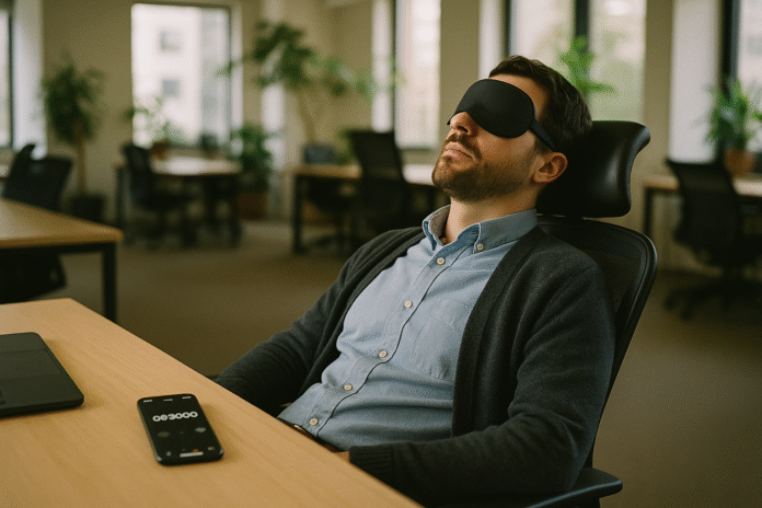 9 Benefits of Napping for Improving Energy and Focus