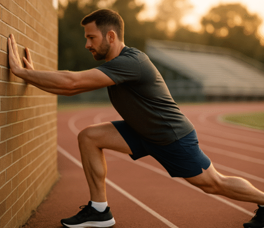 9 Calf Stretches for Runners and Walkers (Form Cues, Progressions, and When to Use Each) 9 Calf Stretches for Runners and Walkers (Form Cues, Progressions, and When to Use Each)