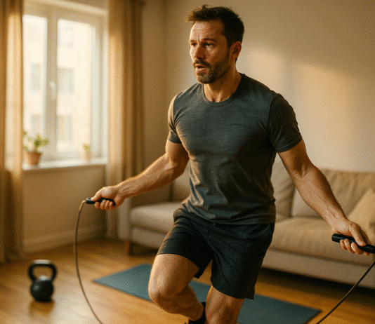 9 Cardio Workouts for Busy Schedules That Actually Fit Your Day 9 Cardio Workouts for Busy Schedules That Actually Fit Your Day