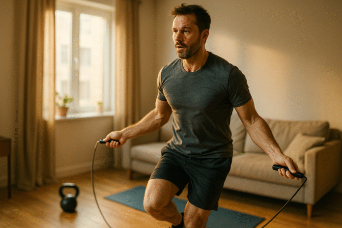 9 Cardio Workouts for Busy Schedules That Actually Fit Your Day