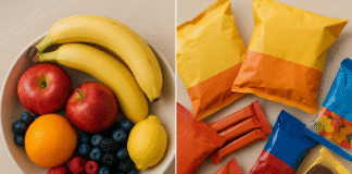 9 Clear Wins: Fruit vs. Processed Snacks for Choosing Nutrient-Dense Options 9 Clear Wins: Fruit vs. Processed Snacks for Choosing Nutrient-Dense Options