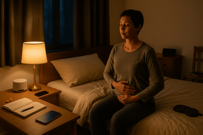 9 Cognitive Behavioral Therapy for Insomnia (CBT-I) Techniques That Actually Work