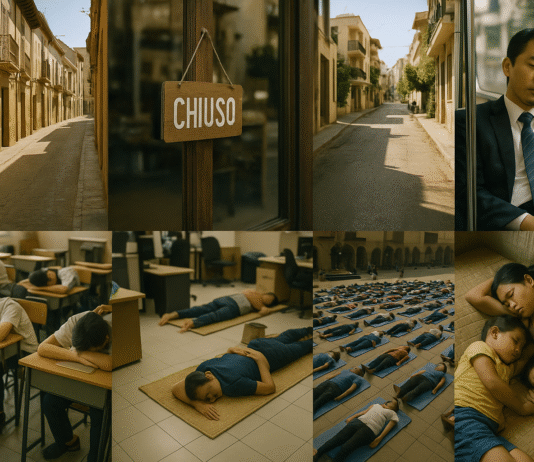 9 Cultural Naps: Siesta Traditions Around the World 9 Cultural Naps Siesta Traditions Around the World