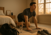 9 Daily Routine Habits for Beginner Athletes (Start Strong Without Burnout) 9 Daily Routine Habits for Beginner Athletes (Start Strong Without Burnout)