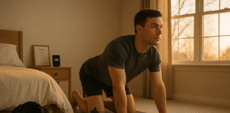 9 Daily Routine Habits for Beginner Athletes (Start Strong Without Burnout) 9 Daily Routine Habits for Beginner Athletes (Start Strong Without Burnout)